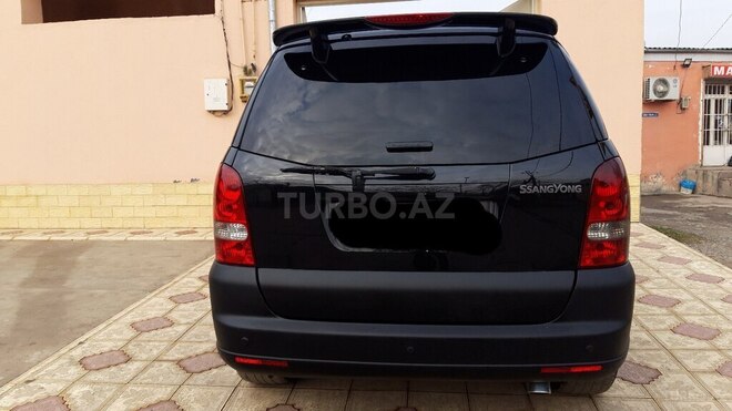 Ssang Yong Rexton 2007, 235,000 km - 2.7 l - Gəncə
