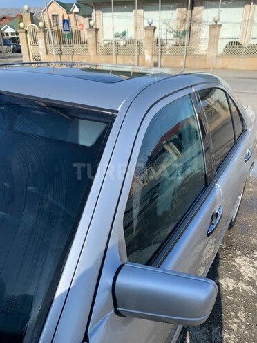 Mercedes C 240 1998, 450,402 km - 2.4 l - Quba