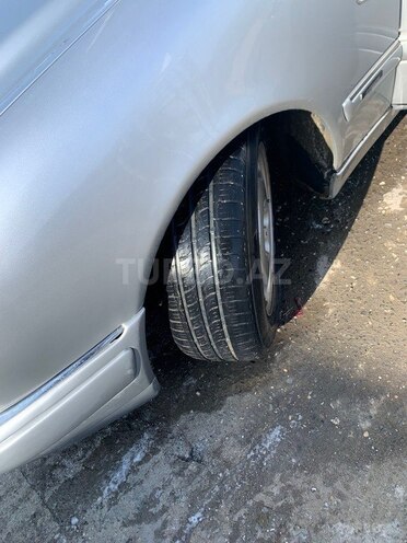 Mercedes C 240 1998, 450,402 km - 2.4 l - Quba