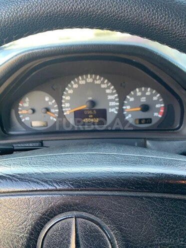 Mercedes C 240 1998, 450,402 km - 2.4 l - Quba