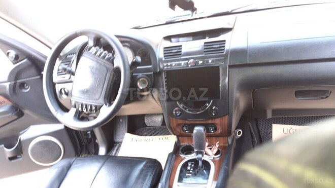 Ssang Yong Rexton 2007, 235,000 km - 2.7 l - Gəncə