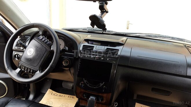 Ssang Yong Rexton 2007, 235,000 km - 2.7 l - Gəncə