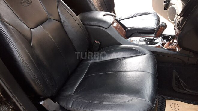 Ssang Yong Rexton 2007, 235,000 km - 2.7 l - Gəncə