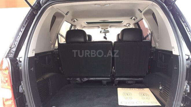 Ssang Yong Rexton 2007, 235,000 km - 2.7 l - Gəncə
