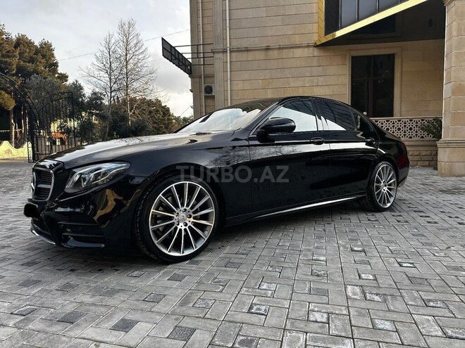 Mercedes E 300 2017, 220,000 km - 2.0 l - Bakı