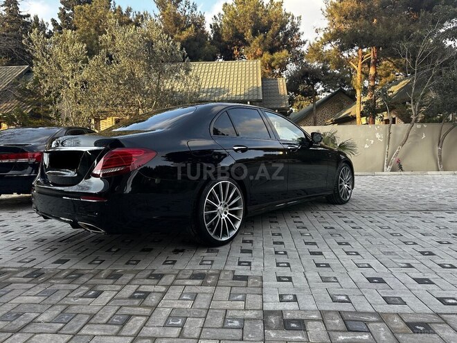 Mercedes E 300 2017, 220,000 km - 2.0 l - Bakı