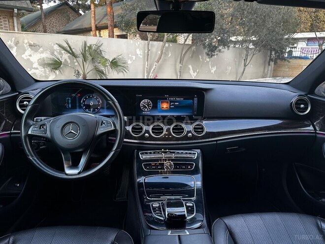 Mercedes E 300 2017, 220,000 km - 2.0 l - Bakı
