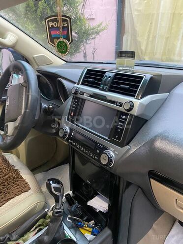 Toyota Land Cruiser Prado 2014, 185,000 km - 2.7 l - Bakı