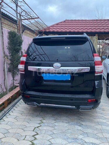 Toyota Land Cruiser Prado 2014, 185,000 km - 2.7 l - Bakı