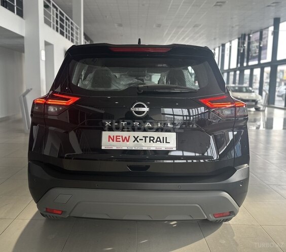Nissan X-Trail-5