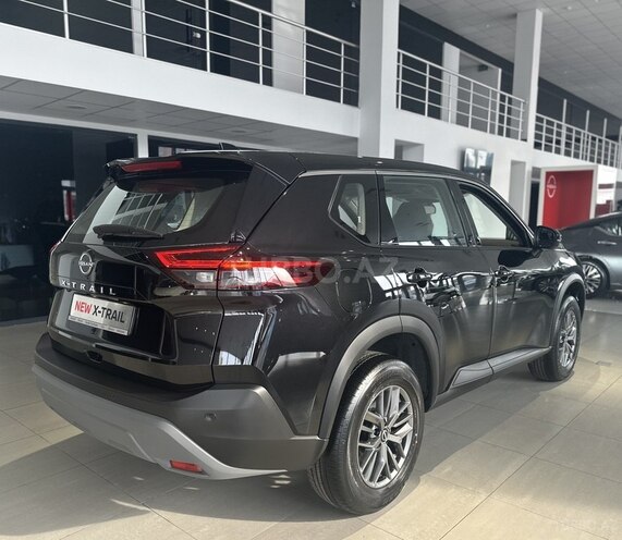 Nissan X-Trail-4