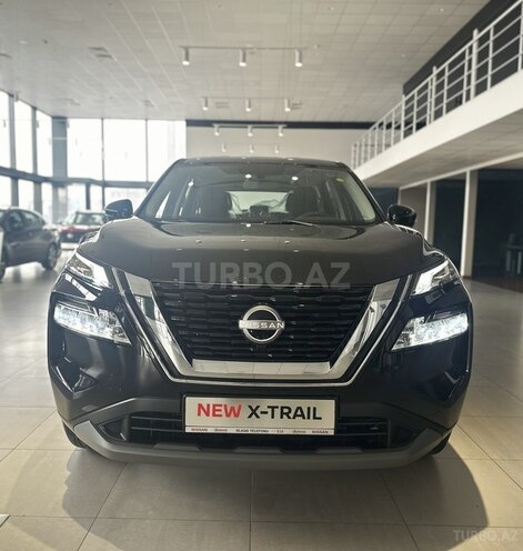 Nissan X-Trail-1
