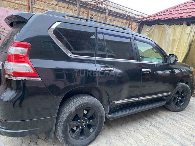 Toyota Land Cruiser Prado 2014, 185,000 km - 2.7 l - Bakı