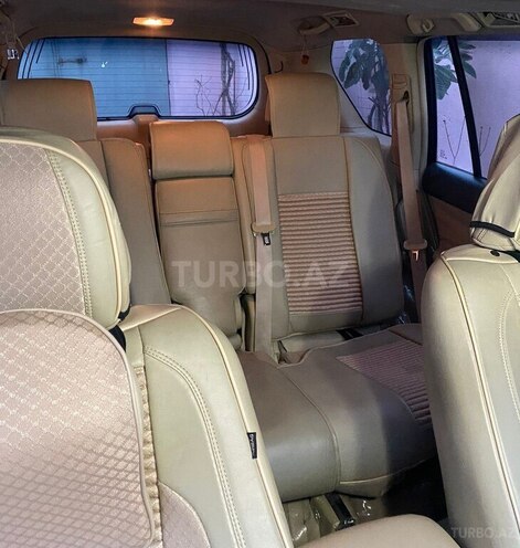 Toyota Land Cruiser Prado 2014, 185,000 km - 2.7 l - Bakı