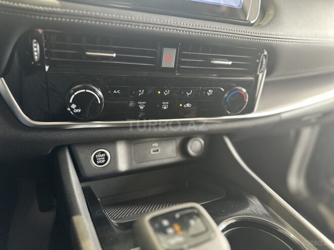 Nissan X-Trail-16