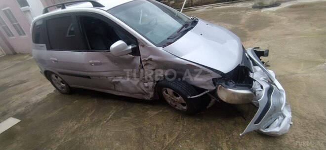 Hyundai Matrix 2007, 210,000 km - 1.5 л - Lənkəran