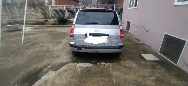 Hyundai Matrix 2007, 210,000 km - 1.5 л - Lənkəran