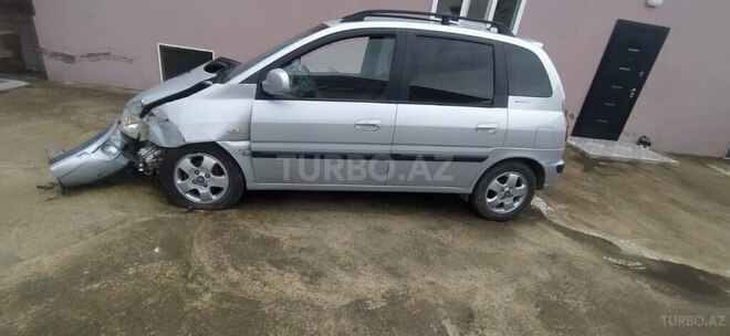 Hyundai Matrix 2007, 210,000 km - 1.5 л - Lənkəran