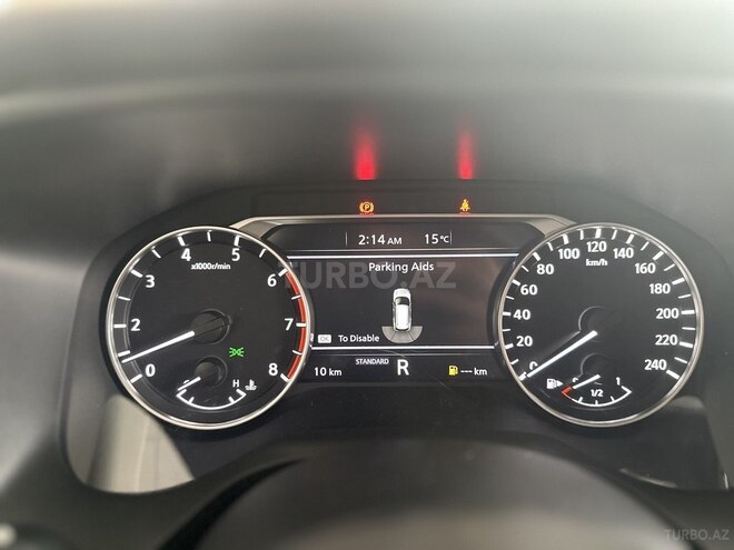 Nissan X-Trail-11