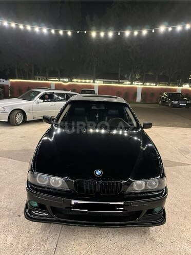BMW 528 1999, 216,000 km - 2.8 l - Bakı
