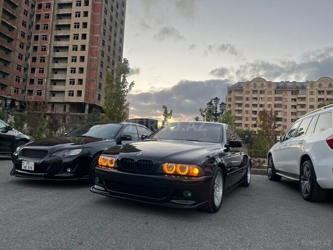 BMW 528 1999, 216,000 km - 2.8 l - Bakı