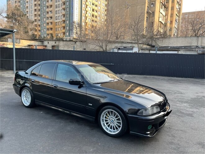 BMW 528 1999, 216,000 km - 2.8 l - Bakı