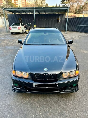 BMW 528 1999, 216,000 km - 2.8 l - Bakı