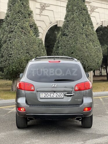 Hyundai Santa Fe 2008, 259,876 km - 2.2 l - Gəncə