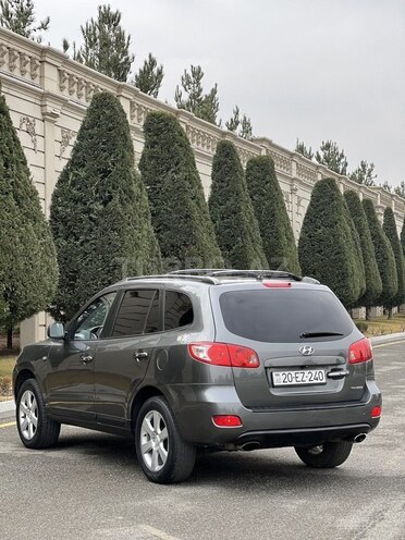 Hyundai Santa Fe 2008, 259,876 km - 2.2 l - Gəncə