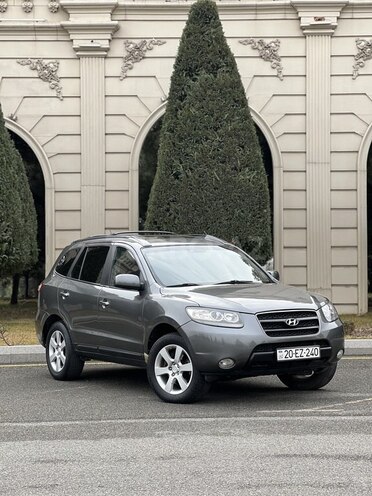 Hyundai Santa Fe 2008, 259,876 km - 2.2 l - Gəncə