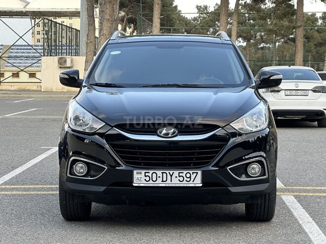 Hyundai ix35 2013, 165,000 km - 2.0 l - Bakı