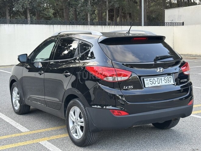 Hyundai ix35 2013, 165,000 km - 2.0 l - Bakı