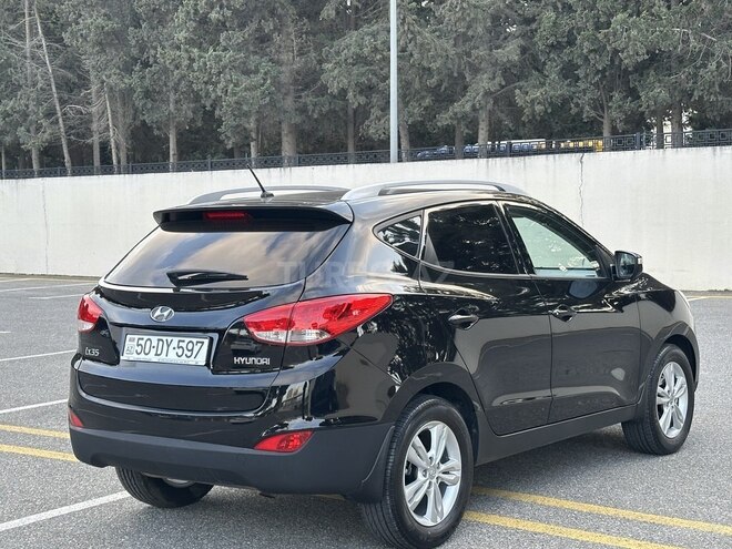 Hyundai ix35 2013, 165,000 km - 2.0 l - Bakı