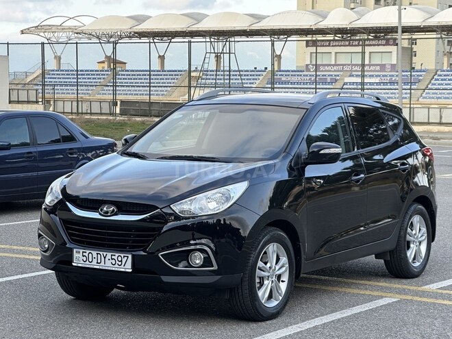 Hyundai ix35 2013, 165,000 km - 2.0 l - Bakı