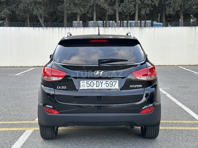Hyundai ix35 2013, 165,000 km - 2.0 l - Bakı