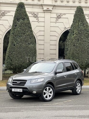 Hyundai Santa Fe 2008, 259,876 km - 2.2 l - Gəncə