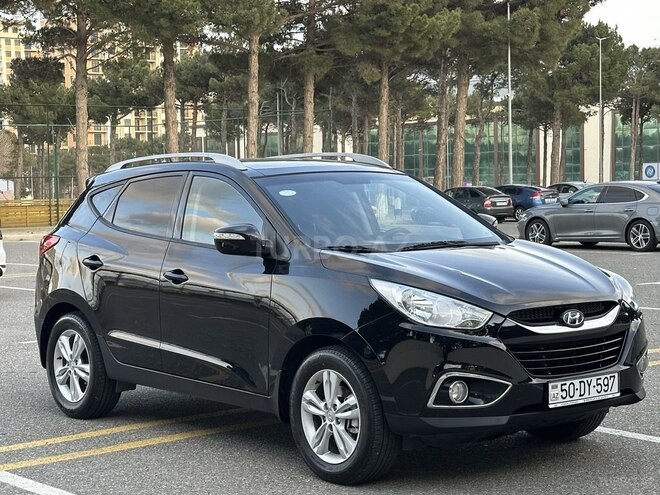Hyundai ix35 2013, 165,000 km - 2.0 l - Bakı