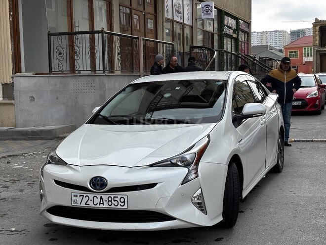 Toyota Prius 2016, 245,000 km - 1.8 л - Bakı