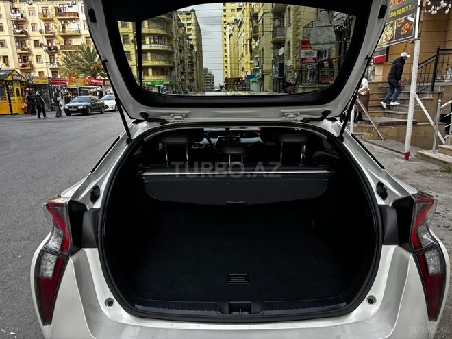 Toyota Prius 2016, 245,000 km - 1.8 л - Bakı
