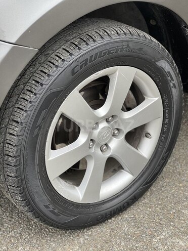 Hyundai Santa Fe 2008, 259,876 km - 2.2 l - Gəncə