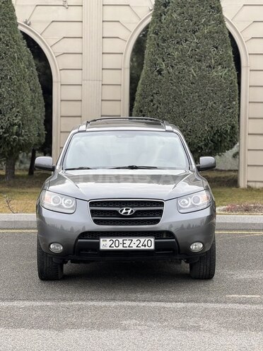 Hyundai Santa Fe 2008, 259,876 km - 2.2 l - Gəncə
