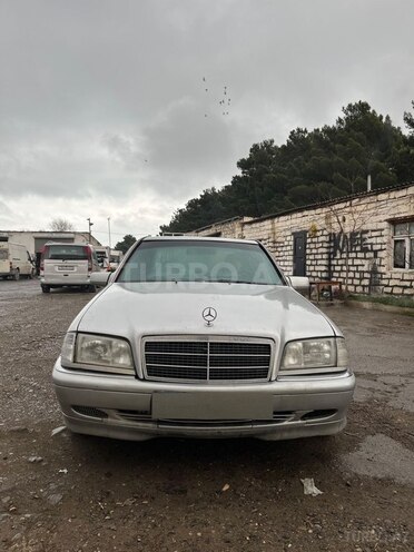 Mercedes C 200 1997, 200,000 km - 2.0 л - Sumqayıt