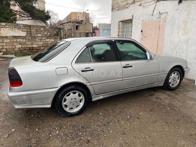 Mercedes C 200 1997, 200,000 km - 2.0 л - Sumqayıt
