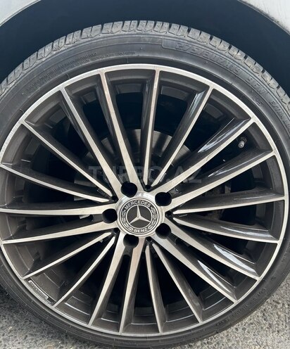 Mercedes C 220 d 2016, 165,000 km - 2.2 l - Bakı