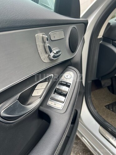 Mercedes C 220 d 2016, 165,000 km - 2.2 l - Bakı