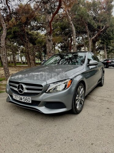Mercedes C 300 2015, 170,000 km - 2.0 л - Bakı