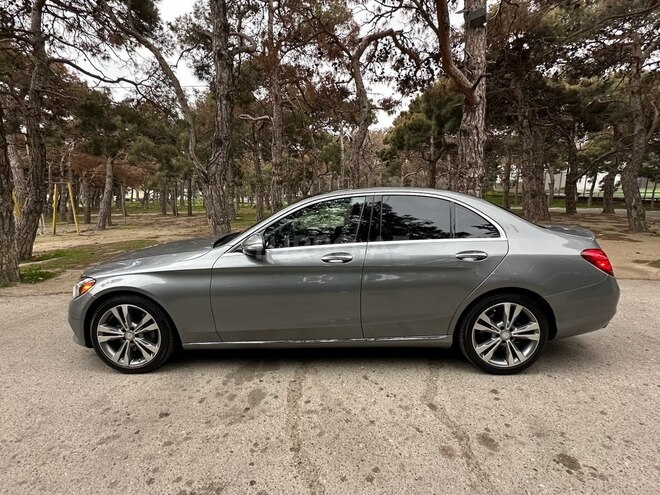 Mercedes C 300 2015, 170,000 km - 2.0 л - Bakı