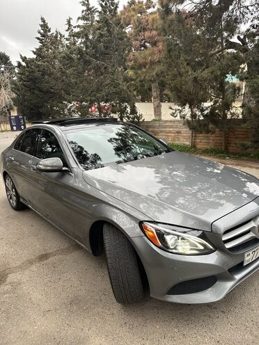Mercedes C 300 2015, 170,000 km - 2.0 л - Bakı