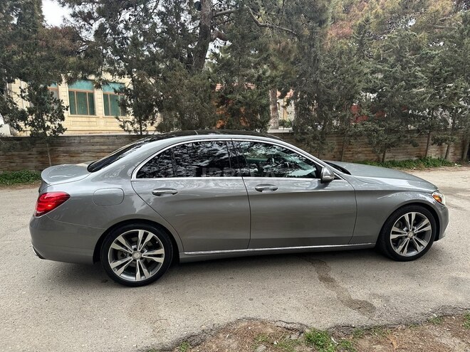 Mercedes C 300 2015, 170,000 km - 2.0 л - Bakı