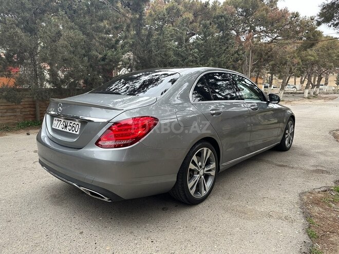 Mercedes C 300 2015, 170,000 km - 2.0 л - Bakı